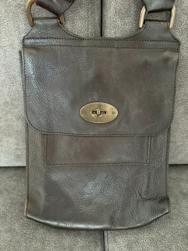 Mulberry antony small brown - antony,