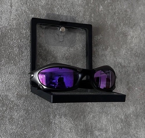 Oakley splice purple lens - splice,