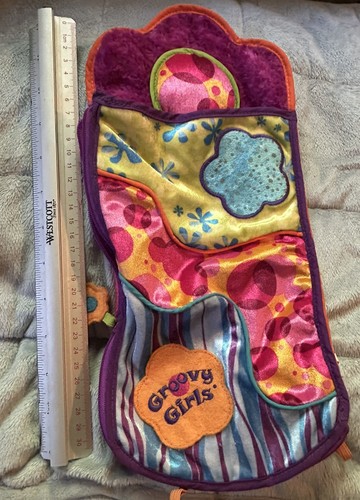 Vintage groovy girls manhattan - girls,