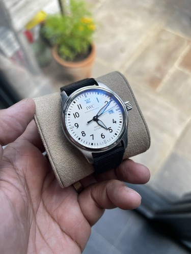 Iwc pilot watch mark xx - watch,