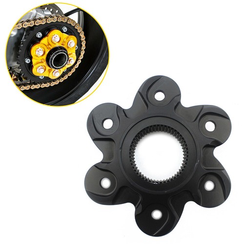 Rear sprocket drive - rear,