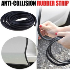 4.5M Black Car Door Boot Edge