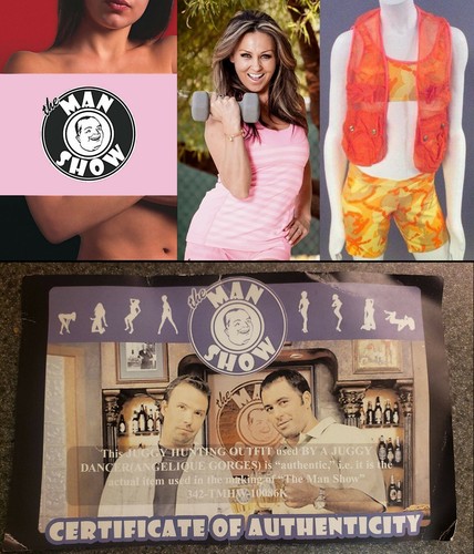 The man show angelique - the,
