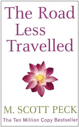 The road less travelled - the, (arrow