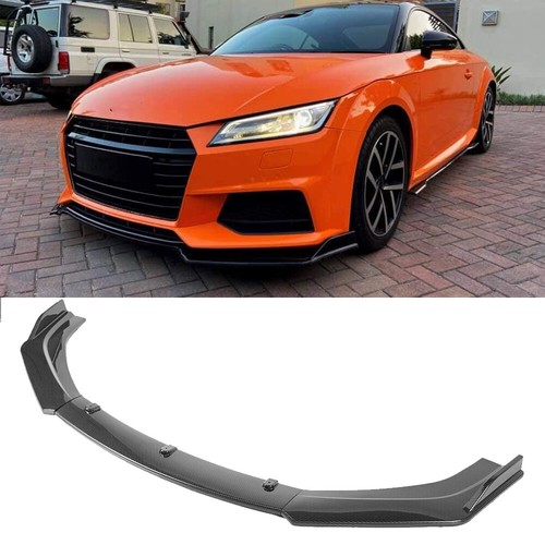 Carbon fiber style front - carbon,