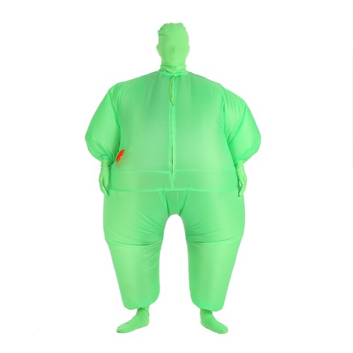 Funny size inflatable - funny, full