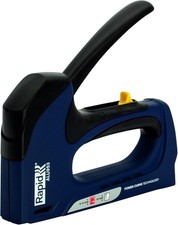 Rapid ALU953 Heavy-Duty Manual Hand Stapler Brad Nailer Staple Nail Gun Tacker