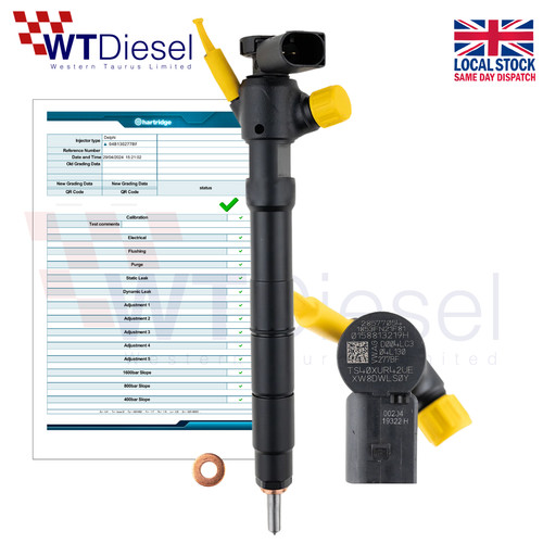 Audi seat diesel injector - diesel, |