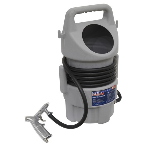 Sealey sb993 shot - shot, blasting
