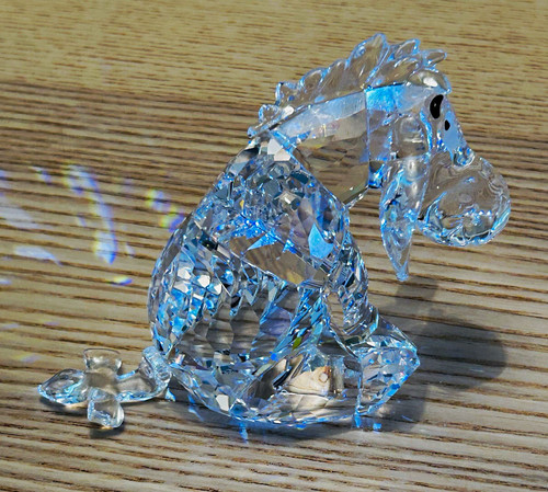 Swarovski disney winnie the - swarovski,
