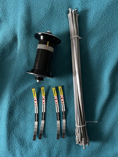 Mavic ksyrium yksion - k10, front
