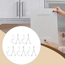 10Pcs Cabinet Door Painting