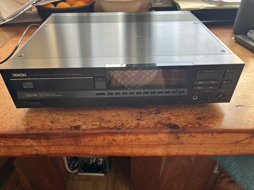 Denon dcd3300 flagship - denon, cd