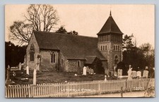 POSTCARD - KENT - LONGFIELD