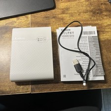 Canon Selphy QX10 Inkjet