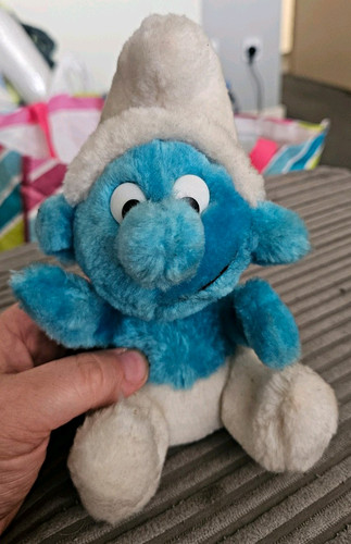 Benzole ltd smurfs plush - ltd.,