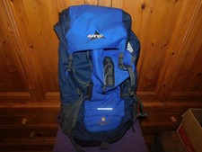 Vango Explorer 60+10 Size tolerant backpack, hiking camping etc..