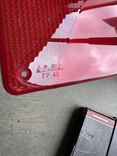 Ajba fp40 replacement - ajba,