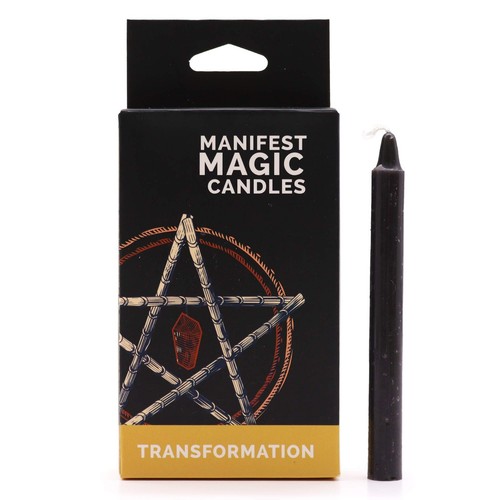 Magic spell manifest candles - magic,