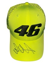 Valentino Rossi Hand Signed