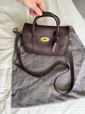 Mulberry Small Bayswater