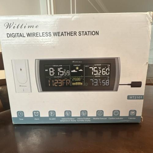 Wittime wt2101 wireless - wt2101,
