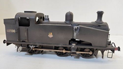 Gauge j50 built kit black - built, br