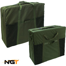NGT Bedchair Bag Deluxe Padded