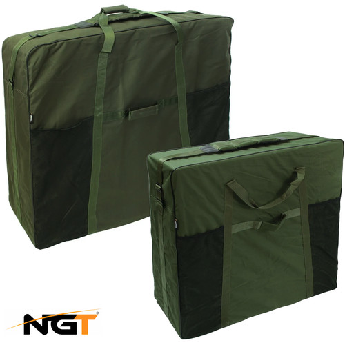 Ngt bedchair bag deluxe padded - ngt,