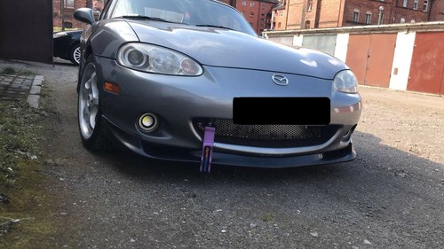 Mazda mx5 mk2 - mazda,