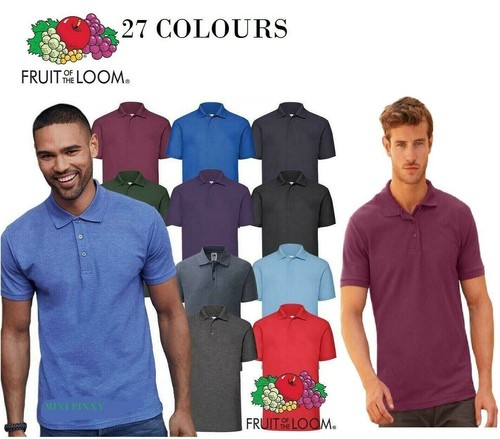 Polo shirts plain tee 35 - polo,
