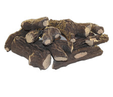 Gas fire Logs Replacement Ceramic For Coal Pebble Bio Ethanol Electric Fire