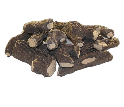 Gas fire logs replacement - gas,