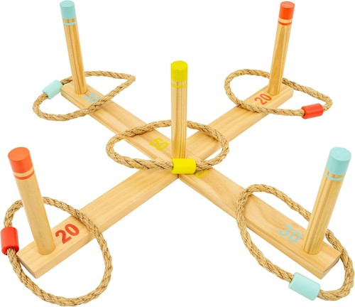 Toys wooden ring - toys,