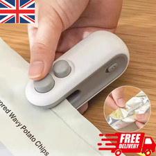 2 in 1 Mini Bag Sealer USB