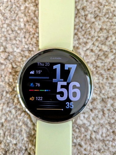 Garmin venu 45mm - venu, 4