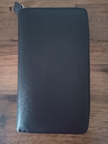 Filofax saffiano compact zip