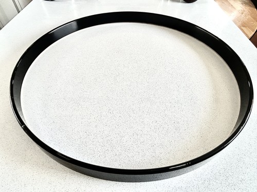 Design bass drum hoop - bass,