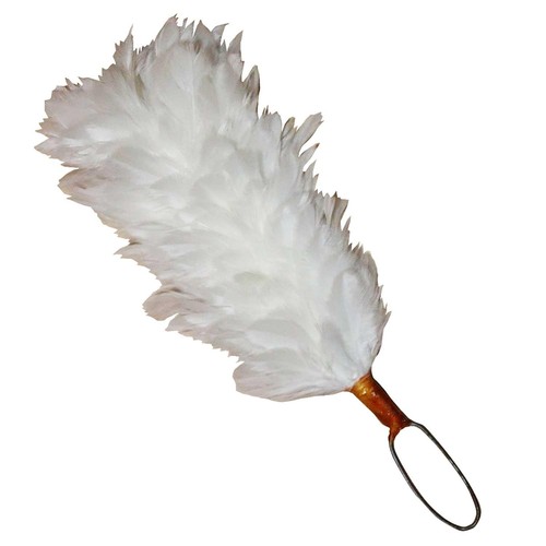 Regimental white hackle - regimental,