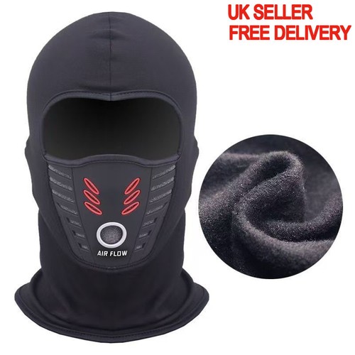 Lycra balaclava full face - lycra,