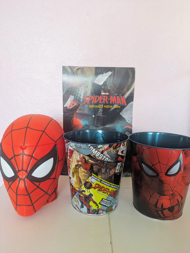 Spider man brand - spider-man, day