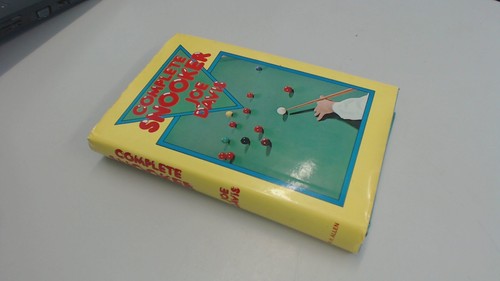 Complete snooker - complete,