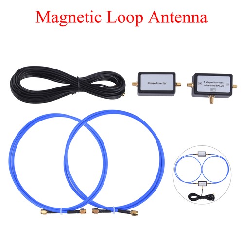 Youloop magnetic loop aerial - youloop,