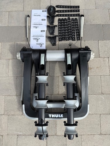 Thule bike carrier - thule,