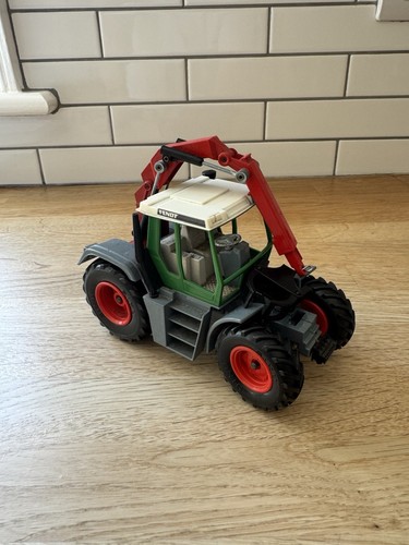 Siku 4054 fendt xylon forestry - siku,