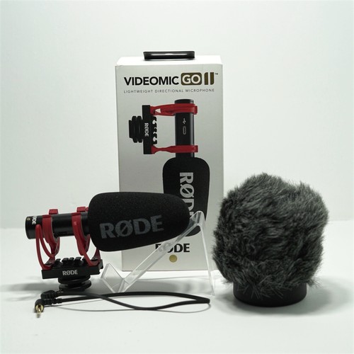 Røde videomic shotgun - rØde,