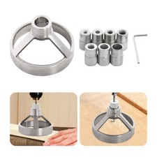 Straight Hole Drilling Positioner, Vertical Woodworking Tool Drill Guide NEW!