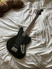 Squire by Fender Jaguar Bass
