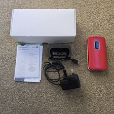 Doro Leva L20 4G Flip Mobile