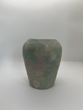 Vintage Small Art Pottery